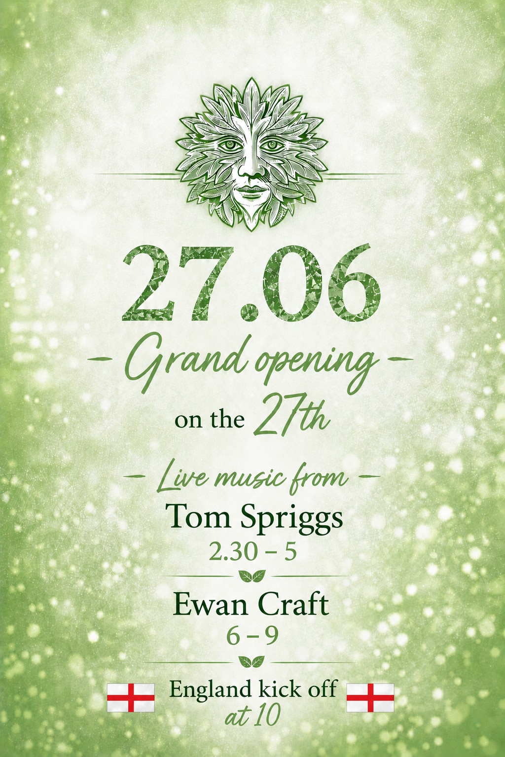 Grand Opening 
