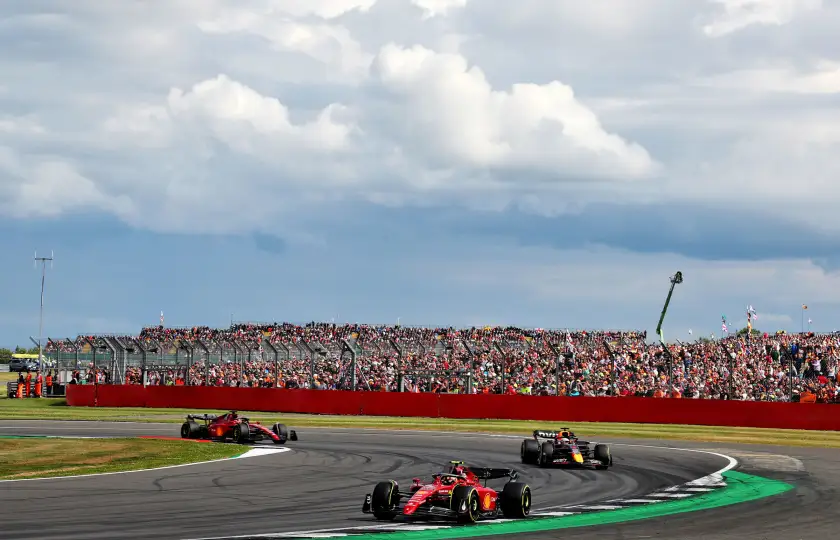 F1 British GP