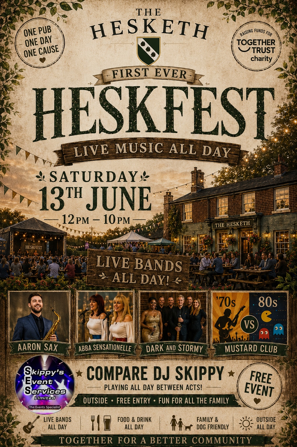 Heskfest 2026