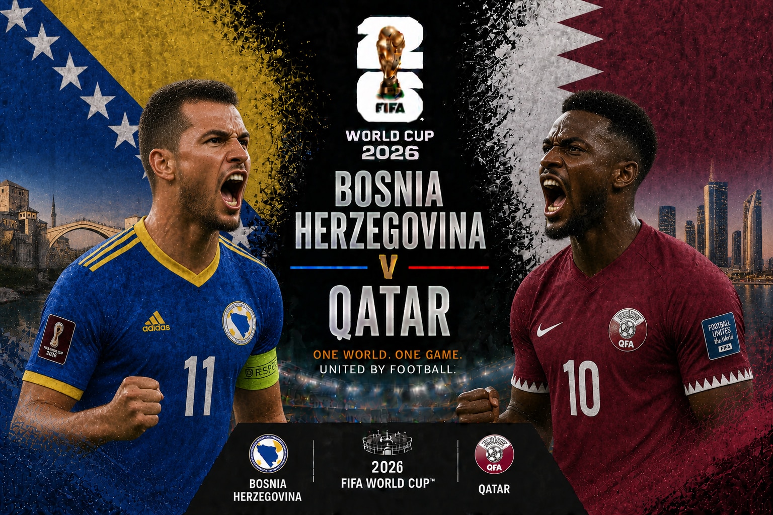 World Cup Football