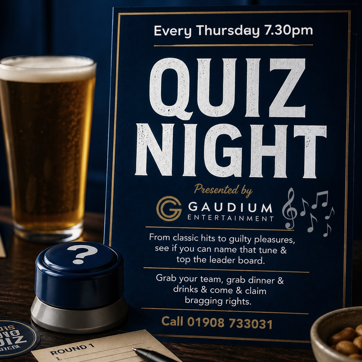 Music Quiz
