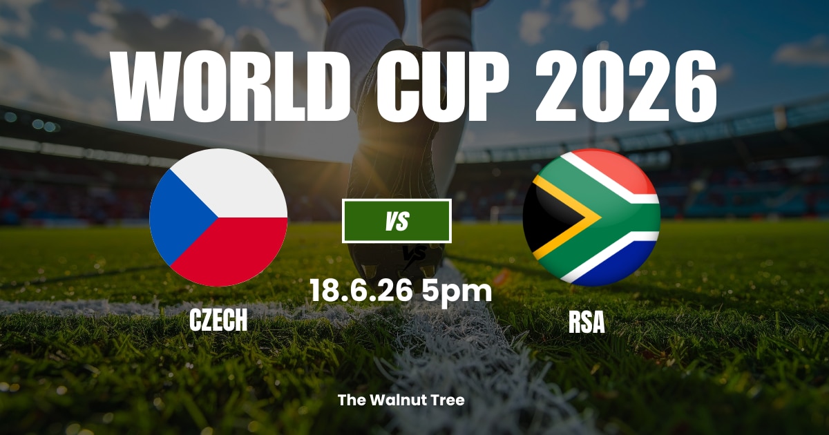 CZECH V RSA