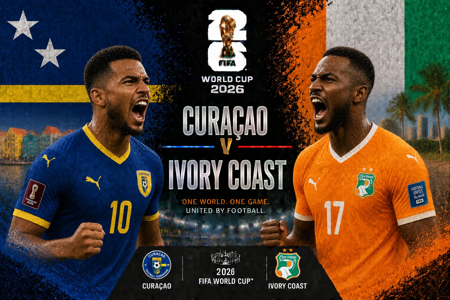 World Cup Football