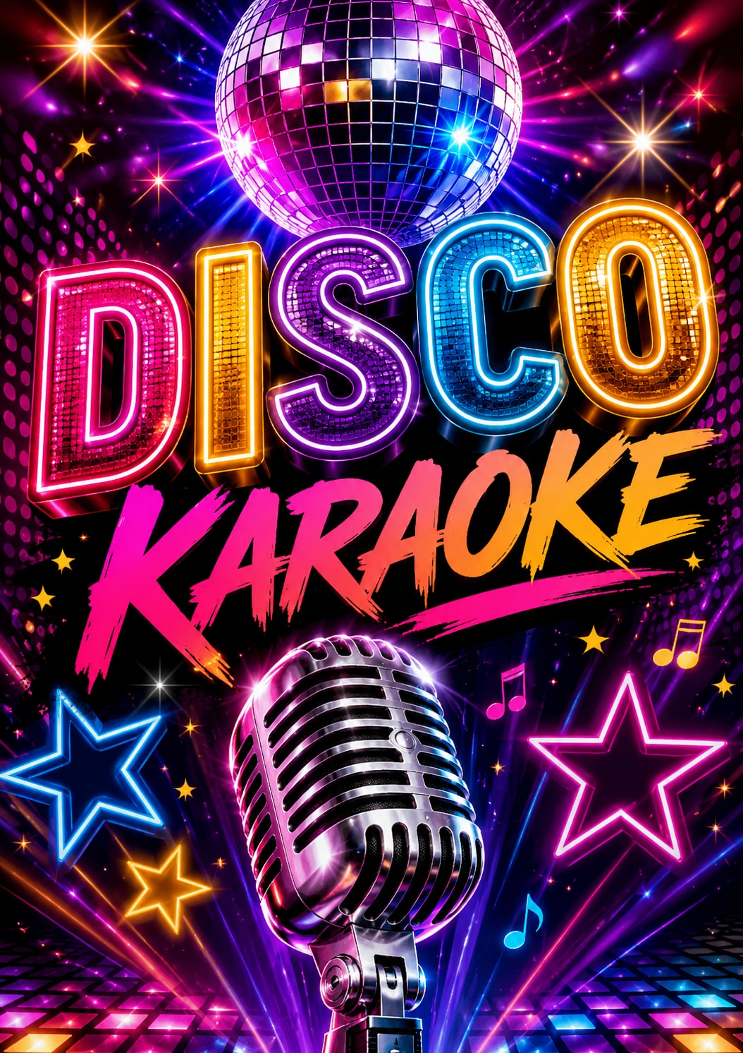 disco karaoke