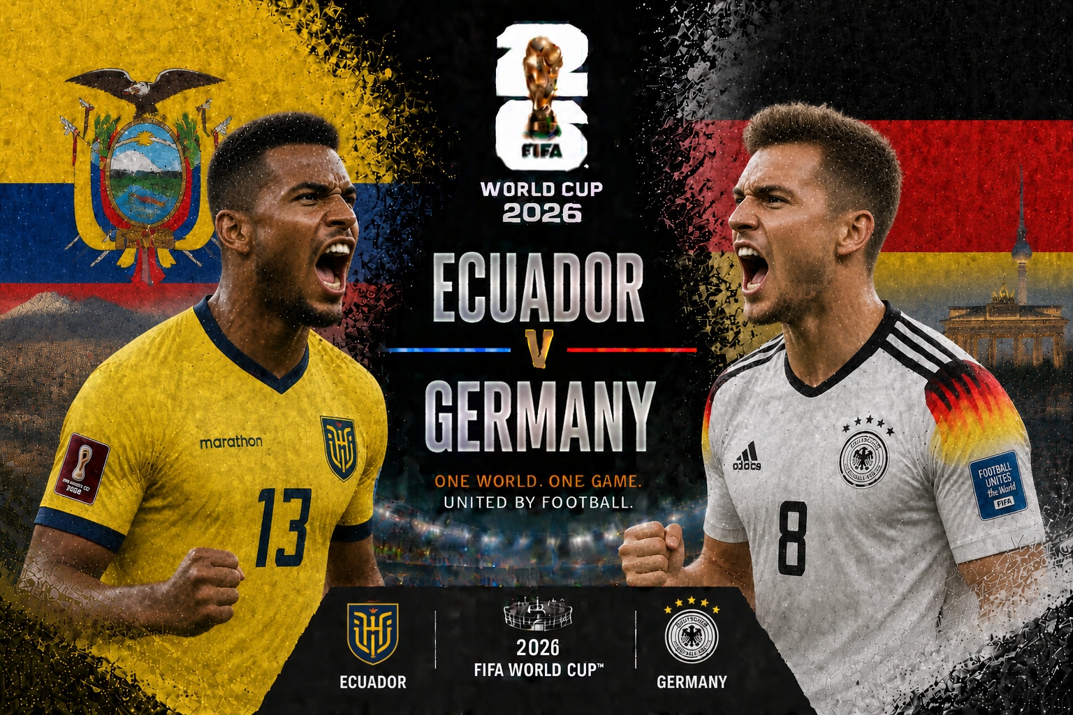 World Cup Football