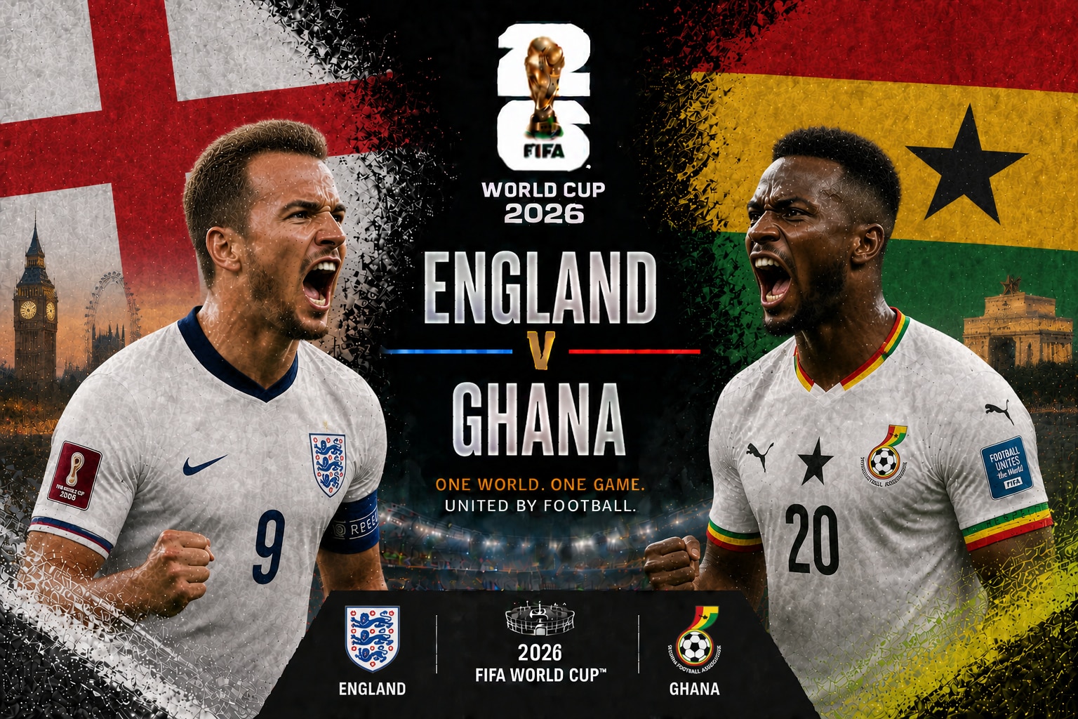 World Cup Football
