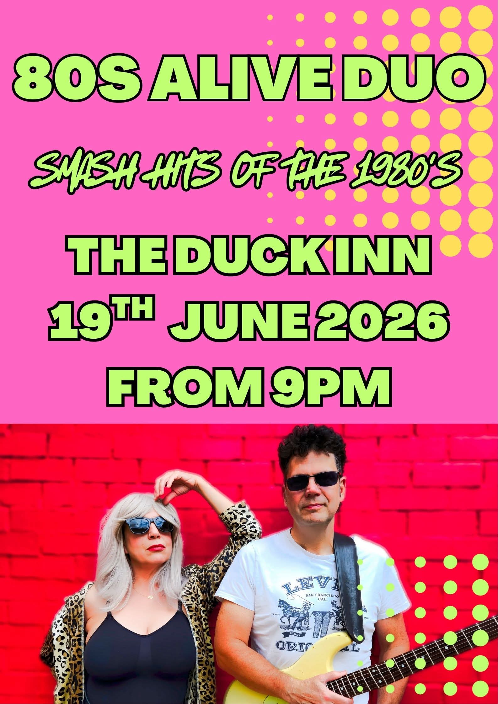 80's Alive Duo