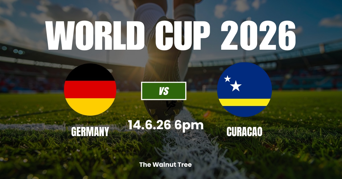 GERMANY V CURACO