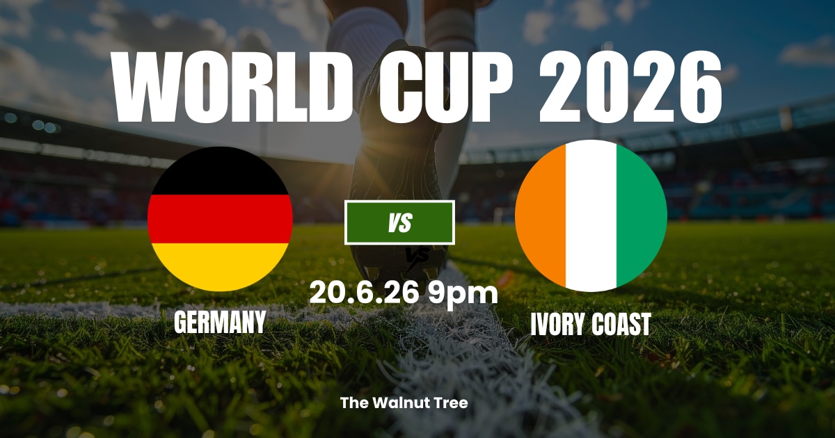 GERMANY V IVORY COAST
