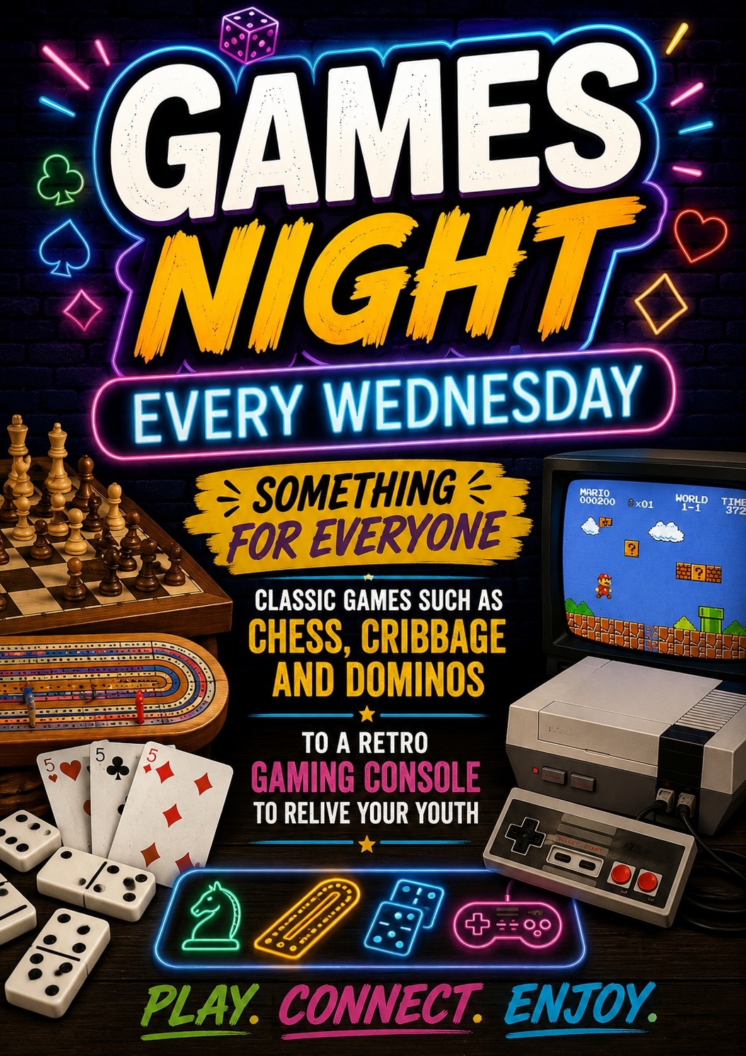 Games Night