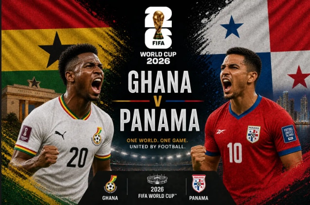 Ghana v Panama