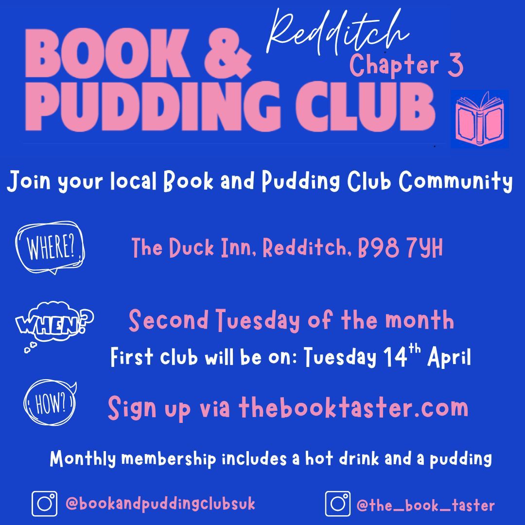 Book & Pudding chapter 3