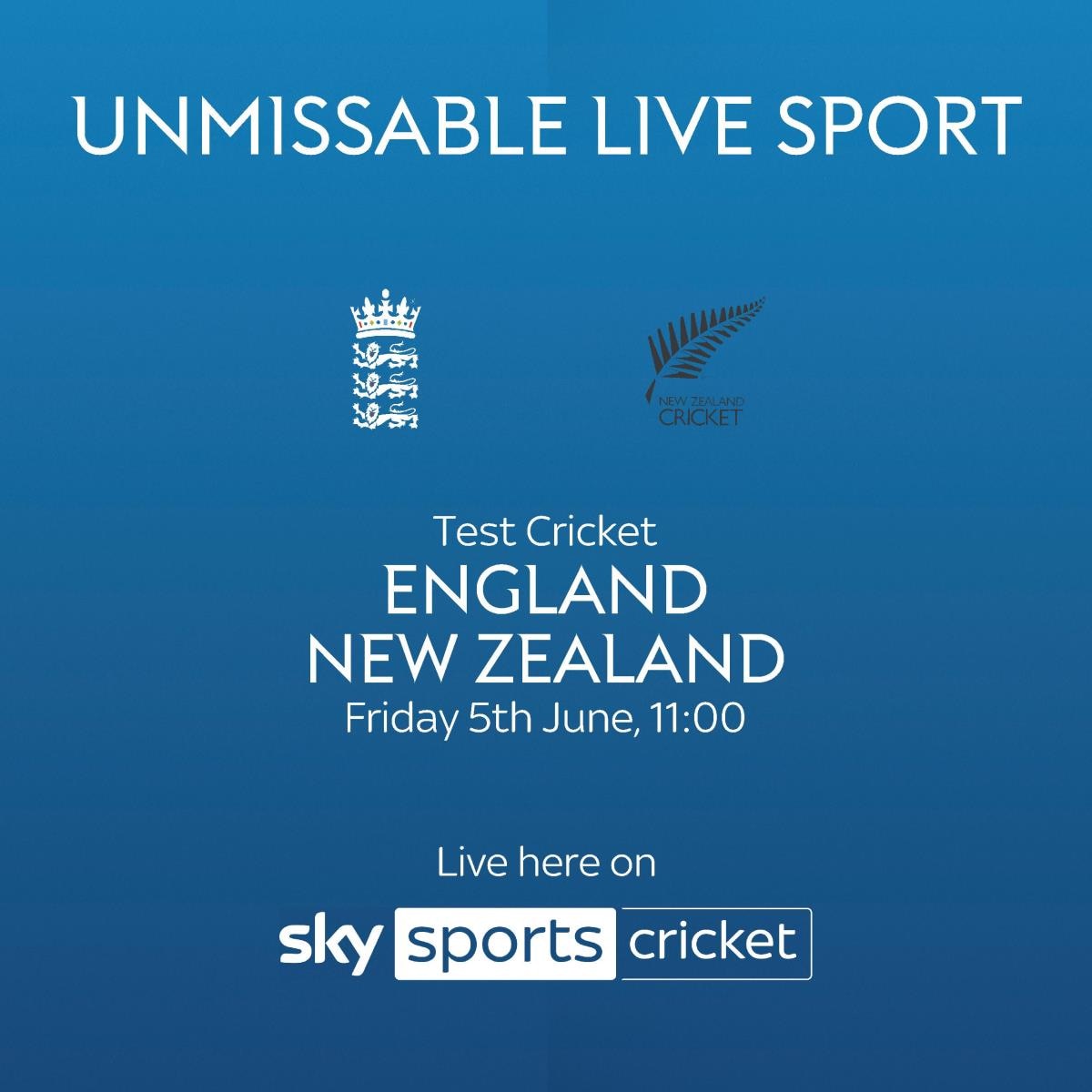 England 🏴 vs New Zealand 🇳🇿