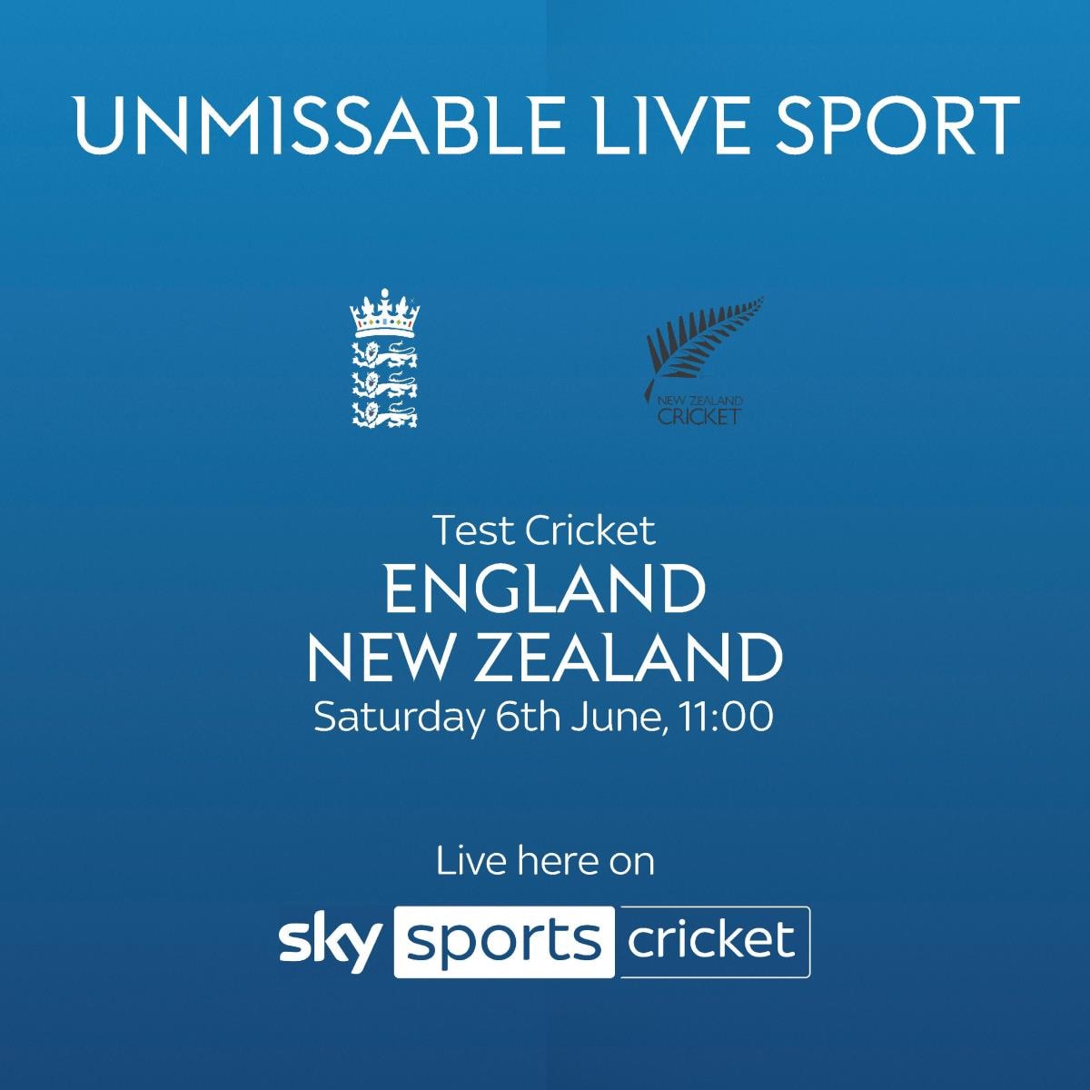 England 🏴 vs New Zealand