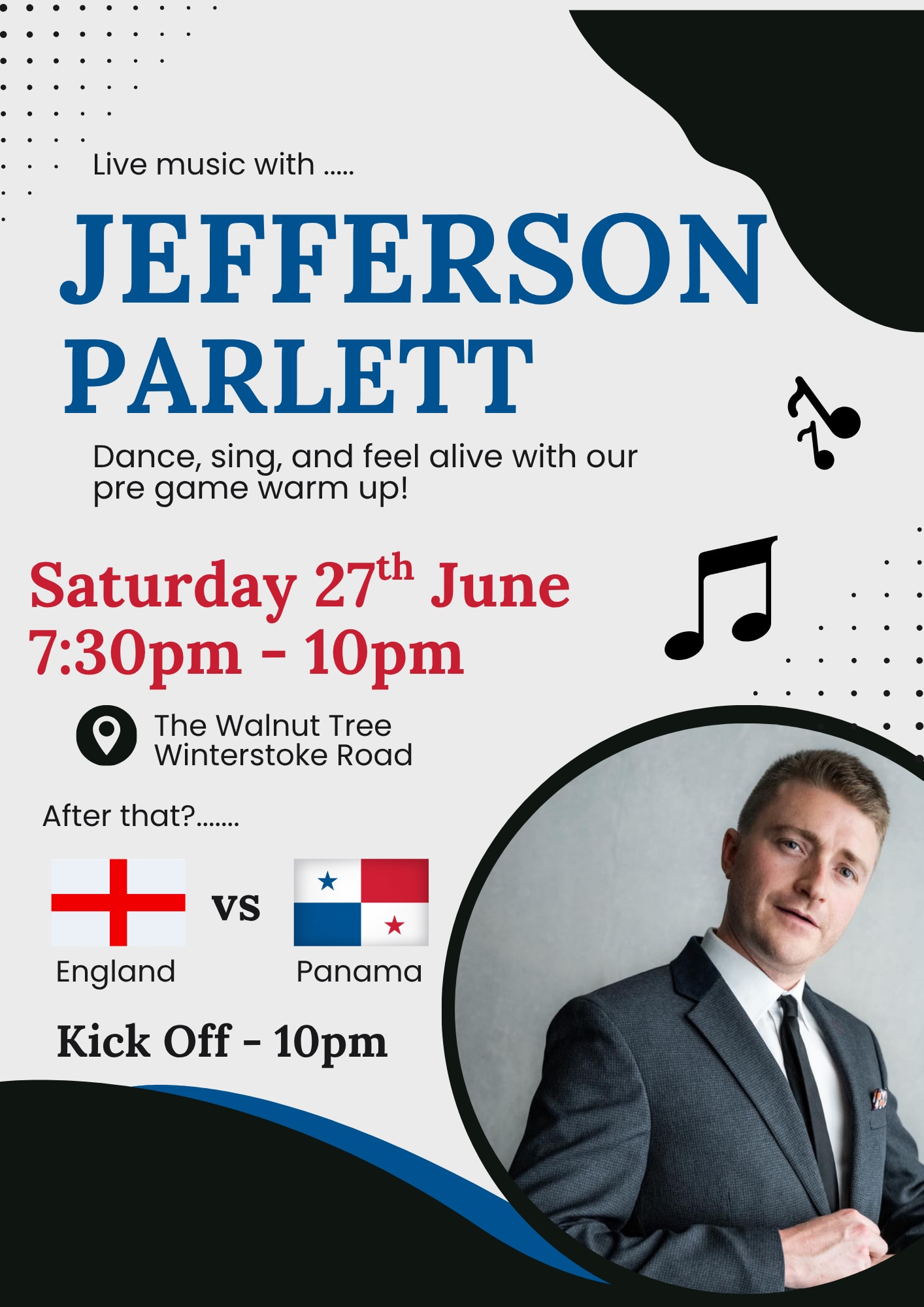 Jefferson Parlett