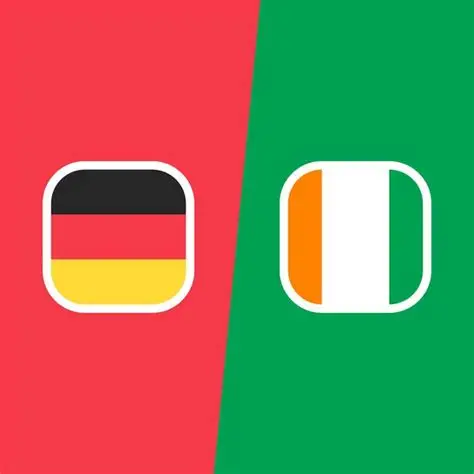 Germany vs Ivory Coast