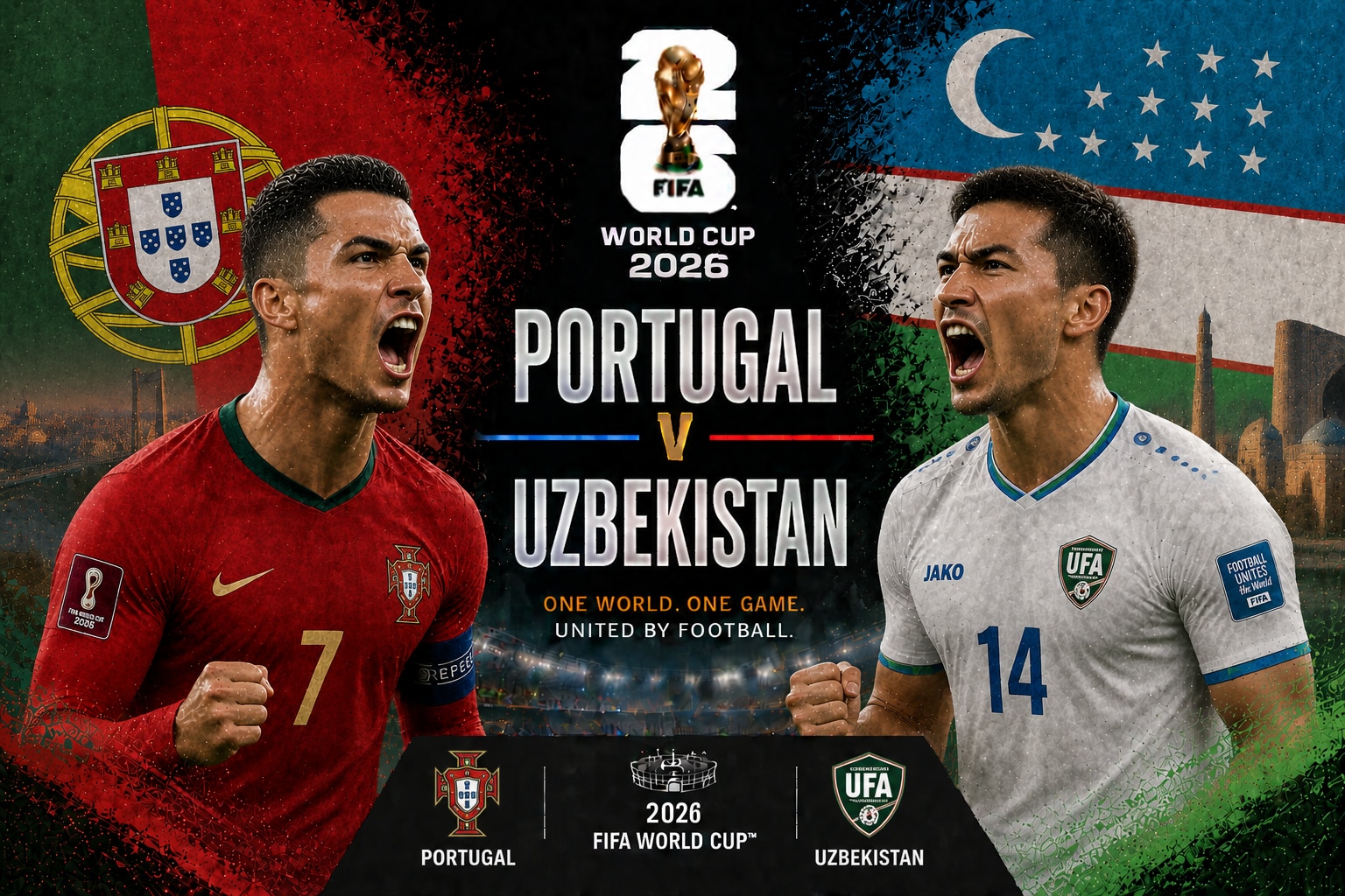 World Cup Football
