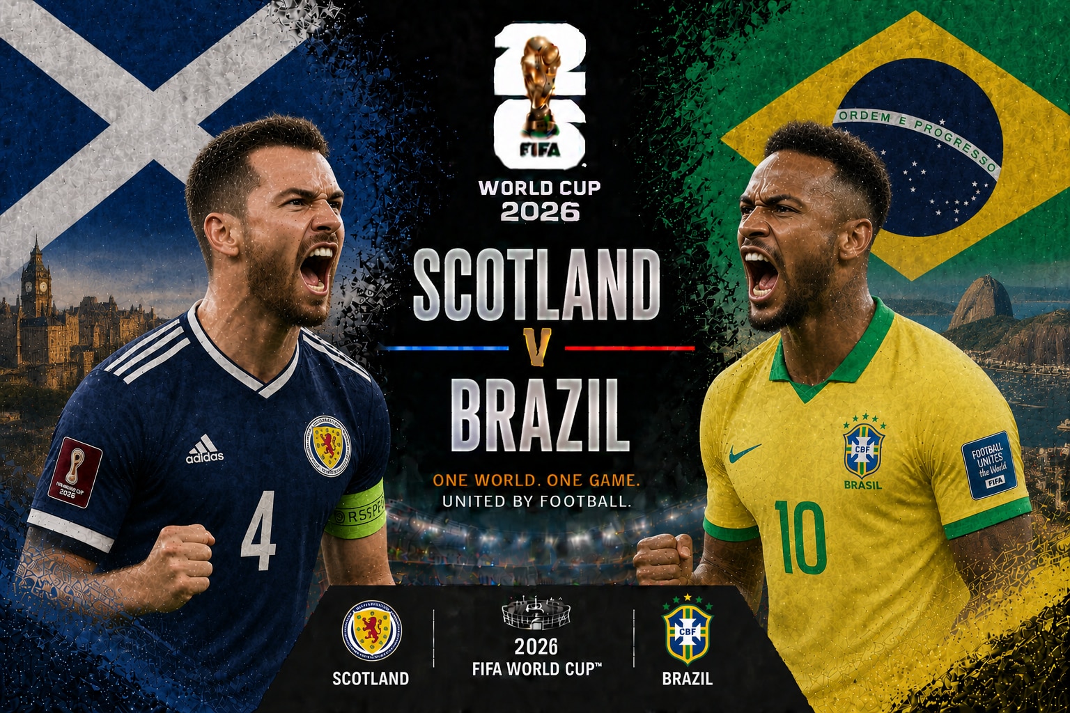 scotland v brazil