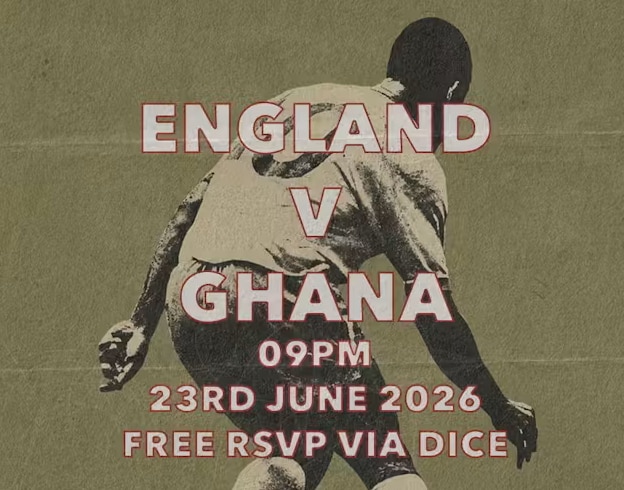 WORLD CUP - England v Ghana
