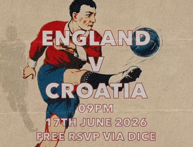 WORLD CUP - England v Croatia