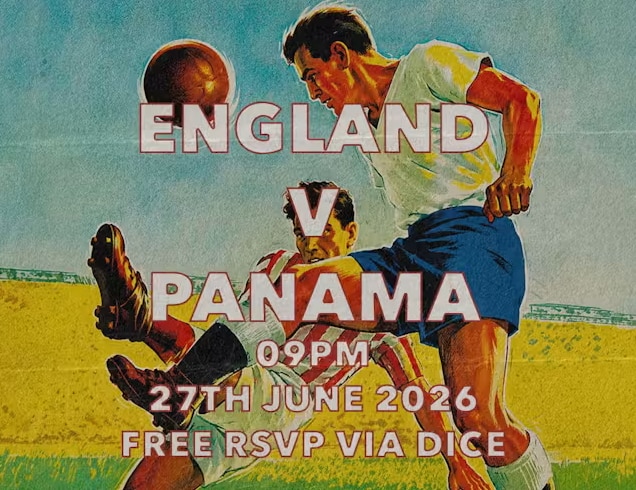 WORLD CUP - England v Panama