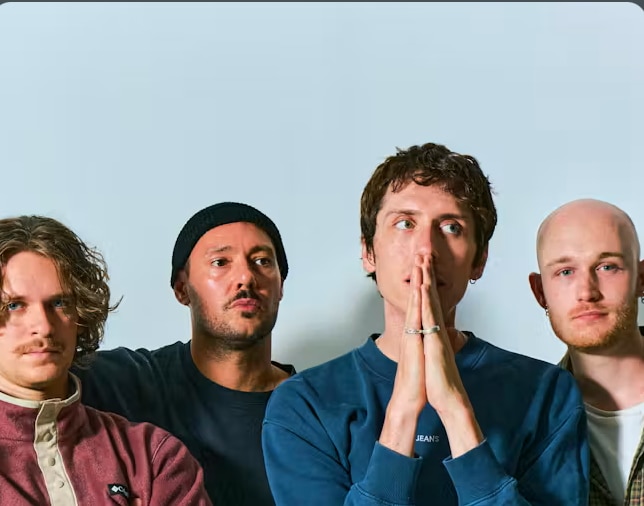 Live Music - False Futures + support