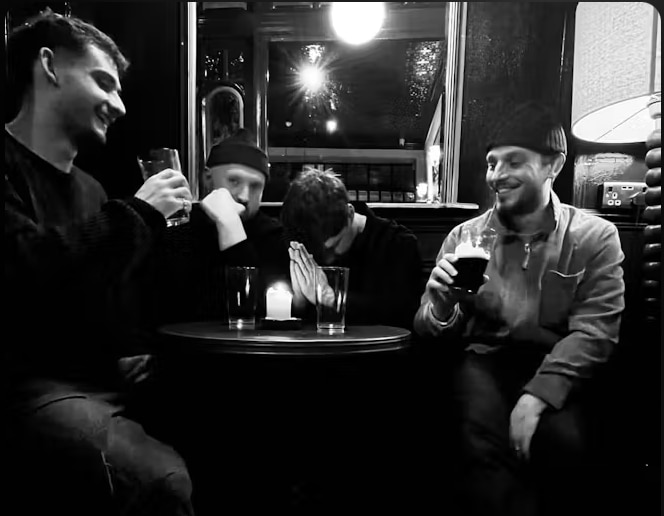 Live Music - Local Man + support