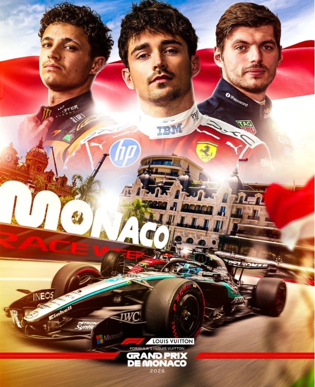 Monaco Grand Prix - Qualifying