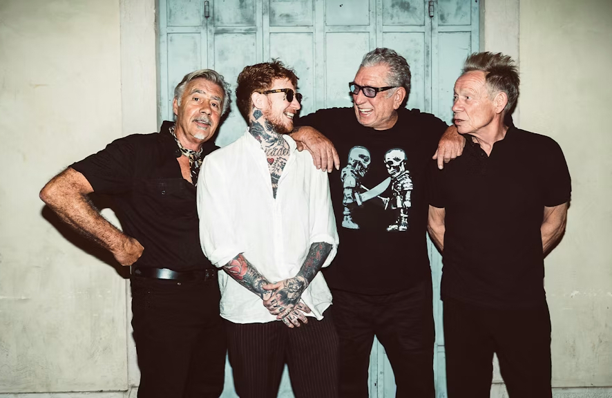 The Sex Pistols + Frank Pre & After Party