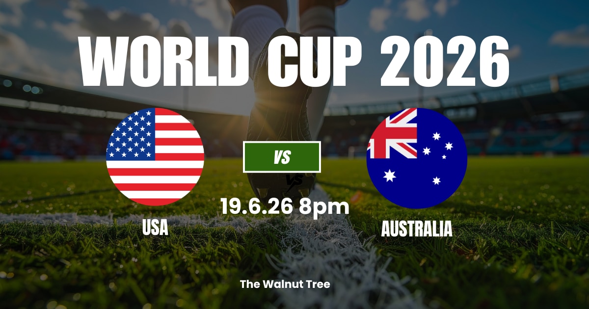 USA V AUSTRIA