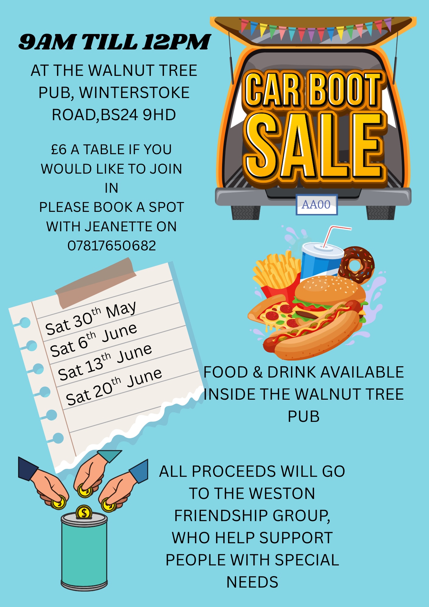 Car Boot Sale