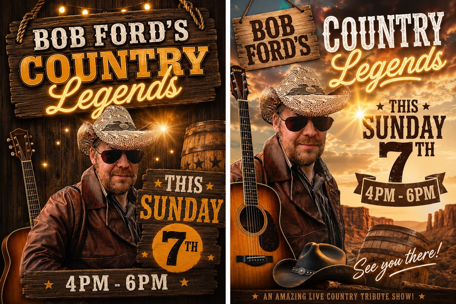 country singer