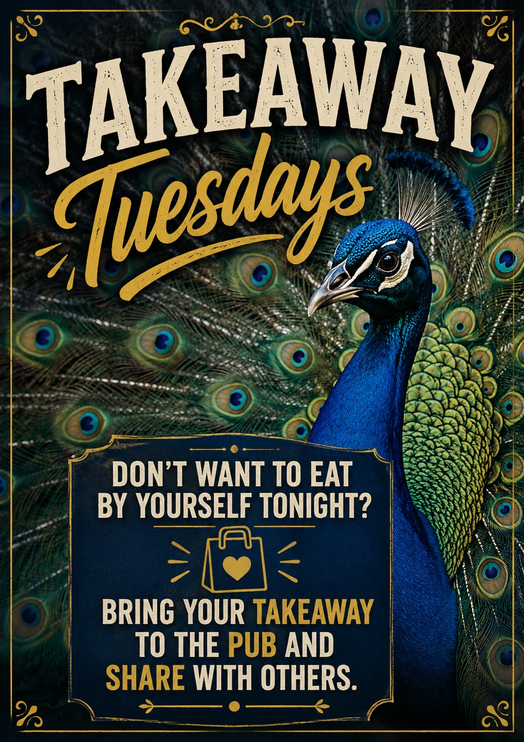 Takeaway Tuesday