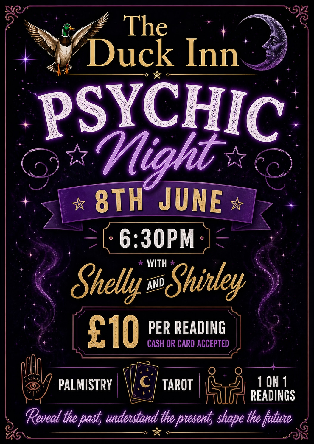Psychic Night 