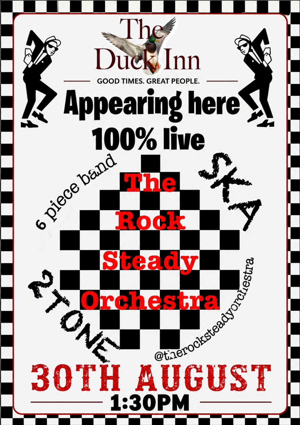 The Rock Steady Orchestra