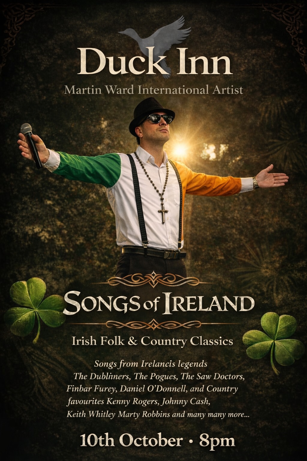 Songs Of Ireland 