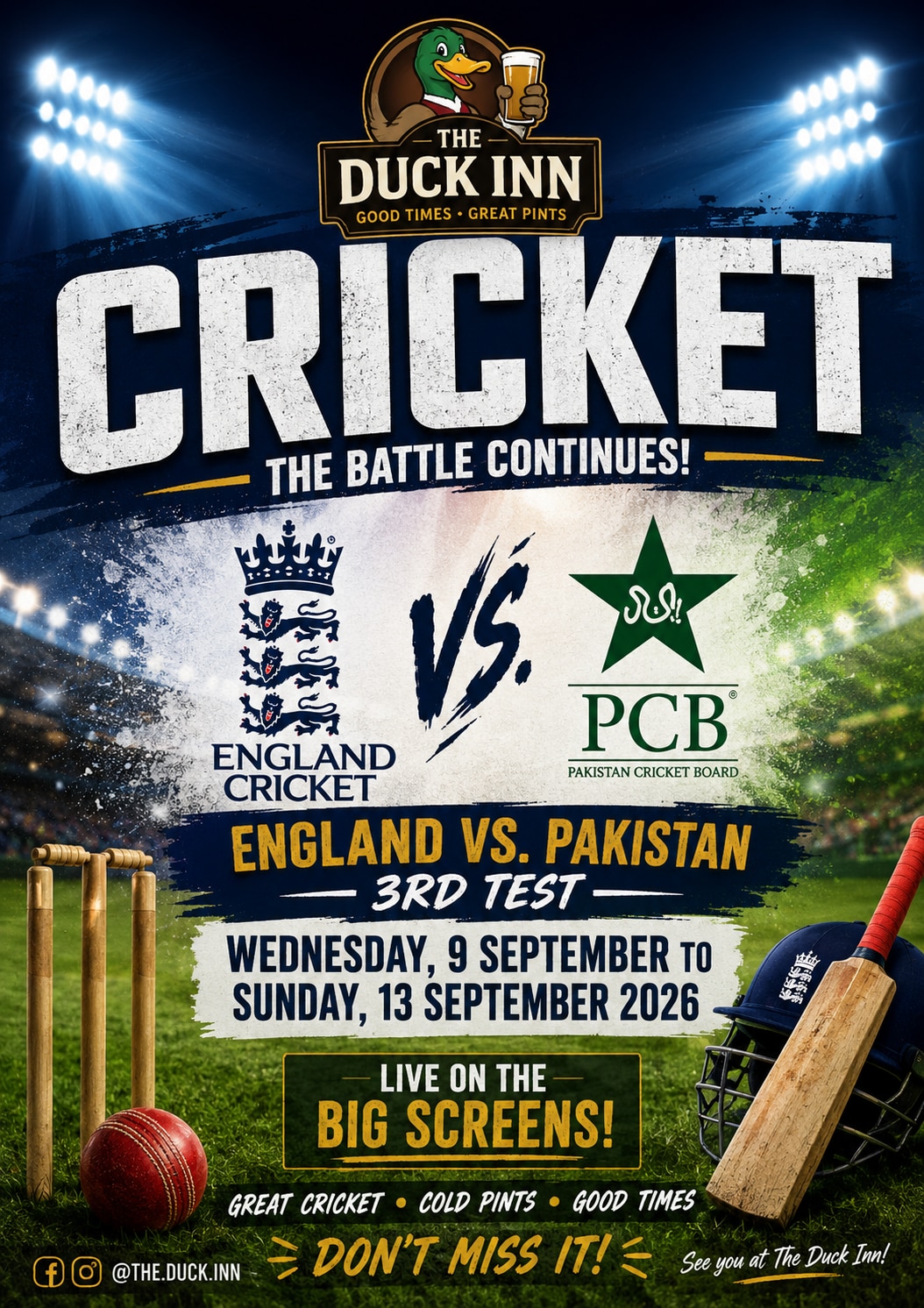 Cricket