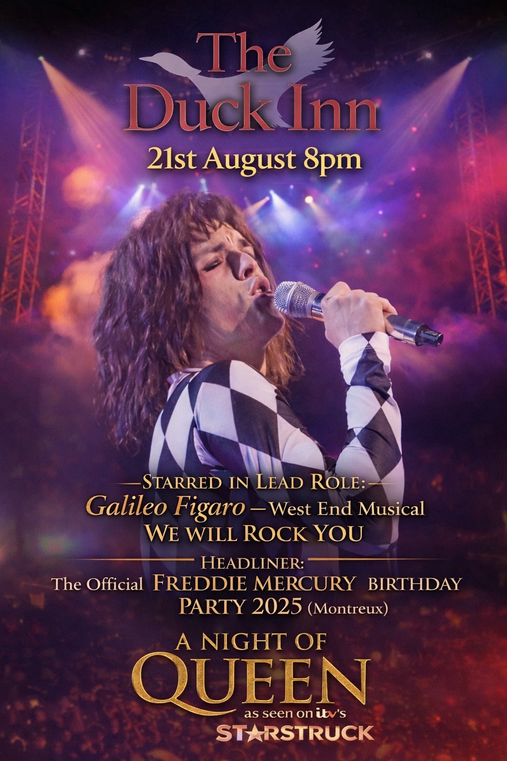 Queen Tribute