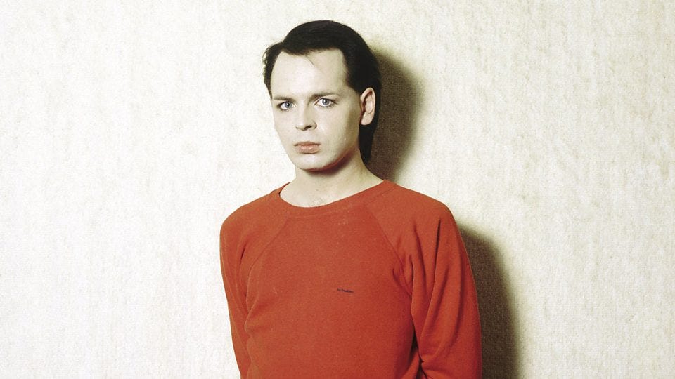 Gary Numan Pre & After Party
