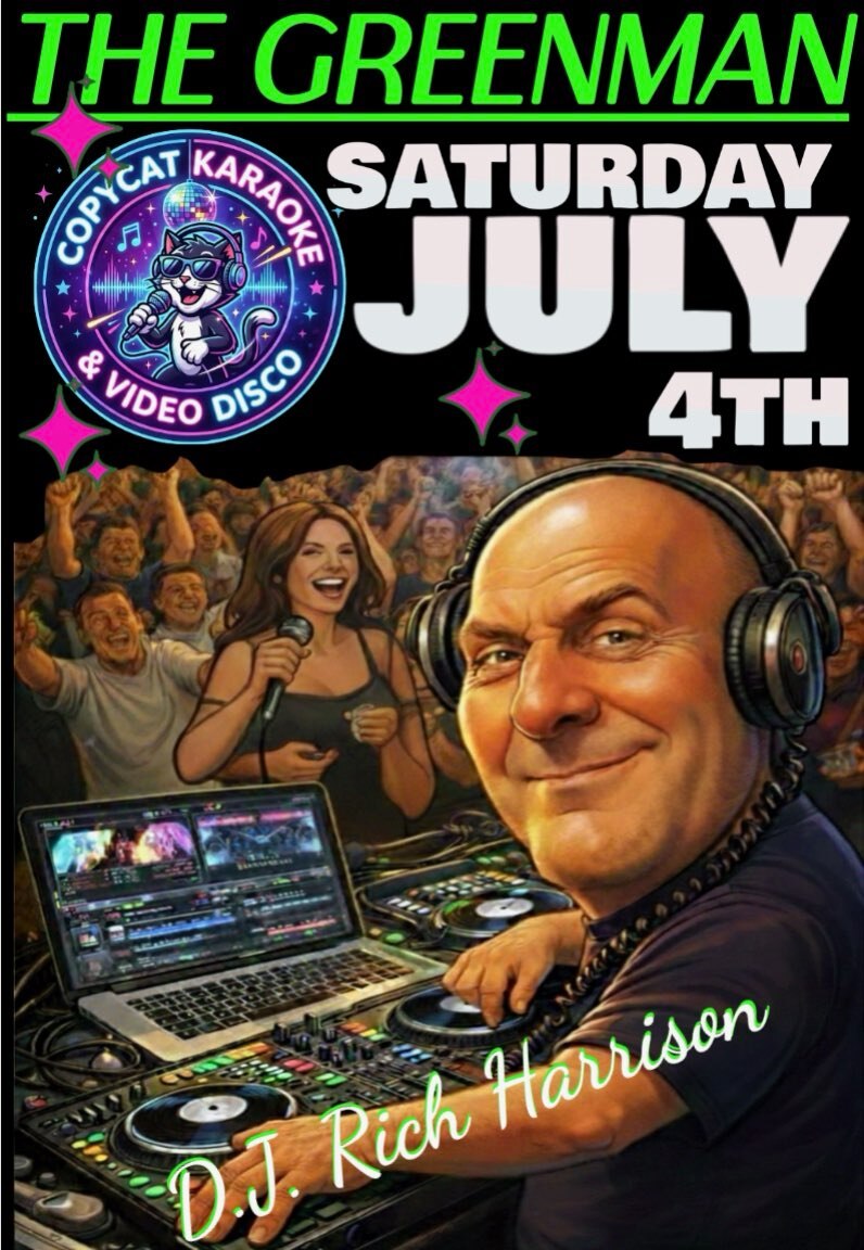 Karaoke & Disco 