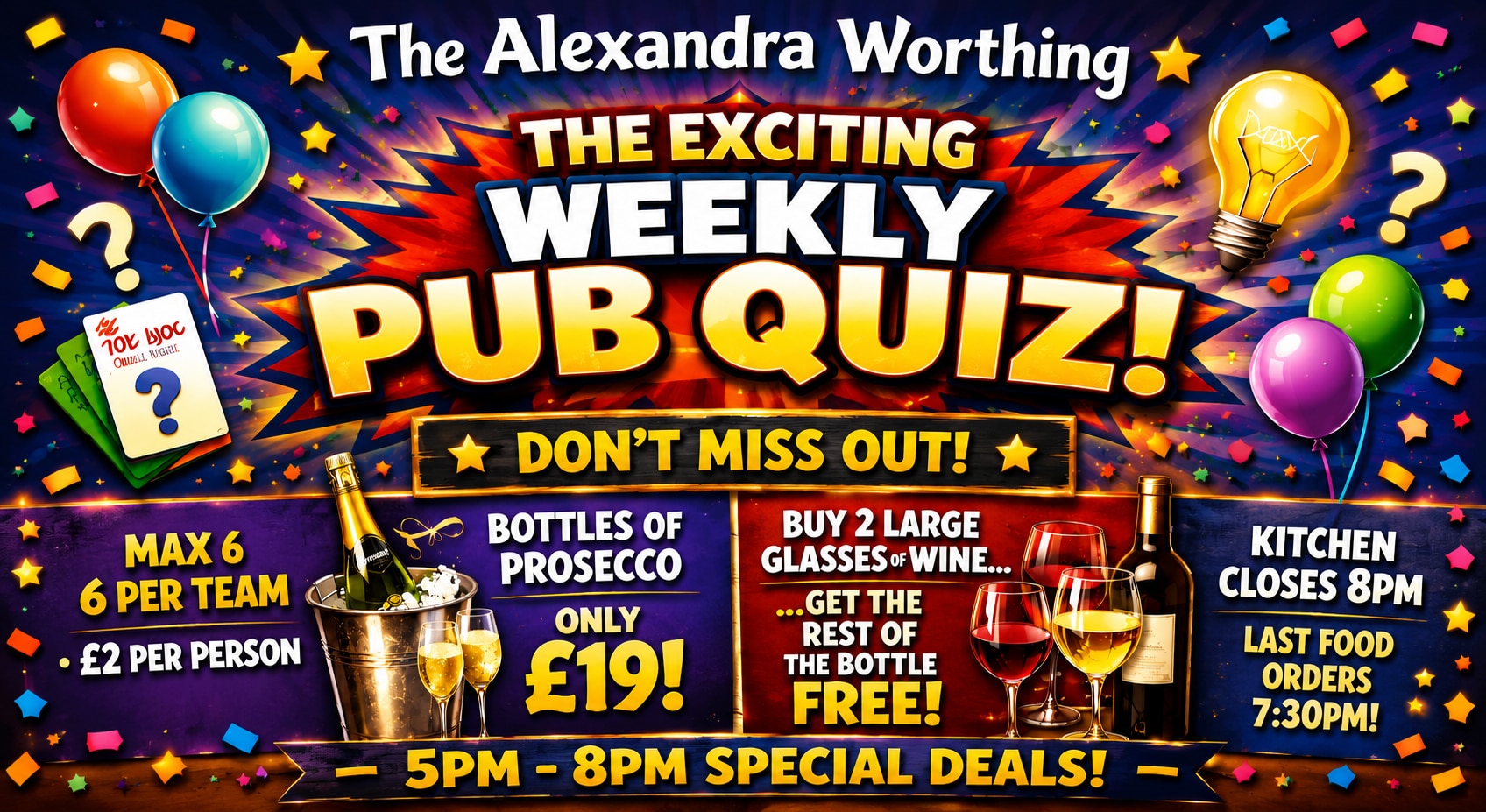 Pub Quiz