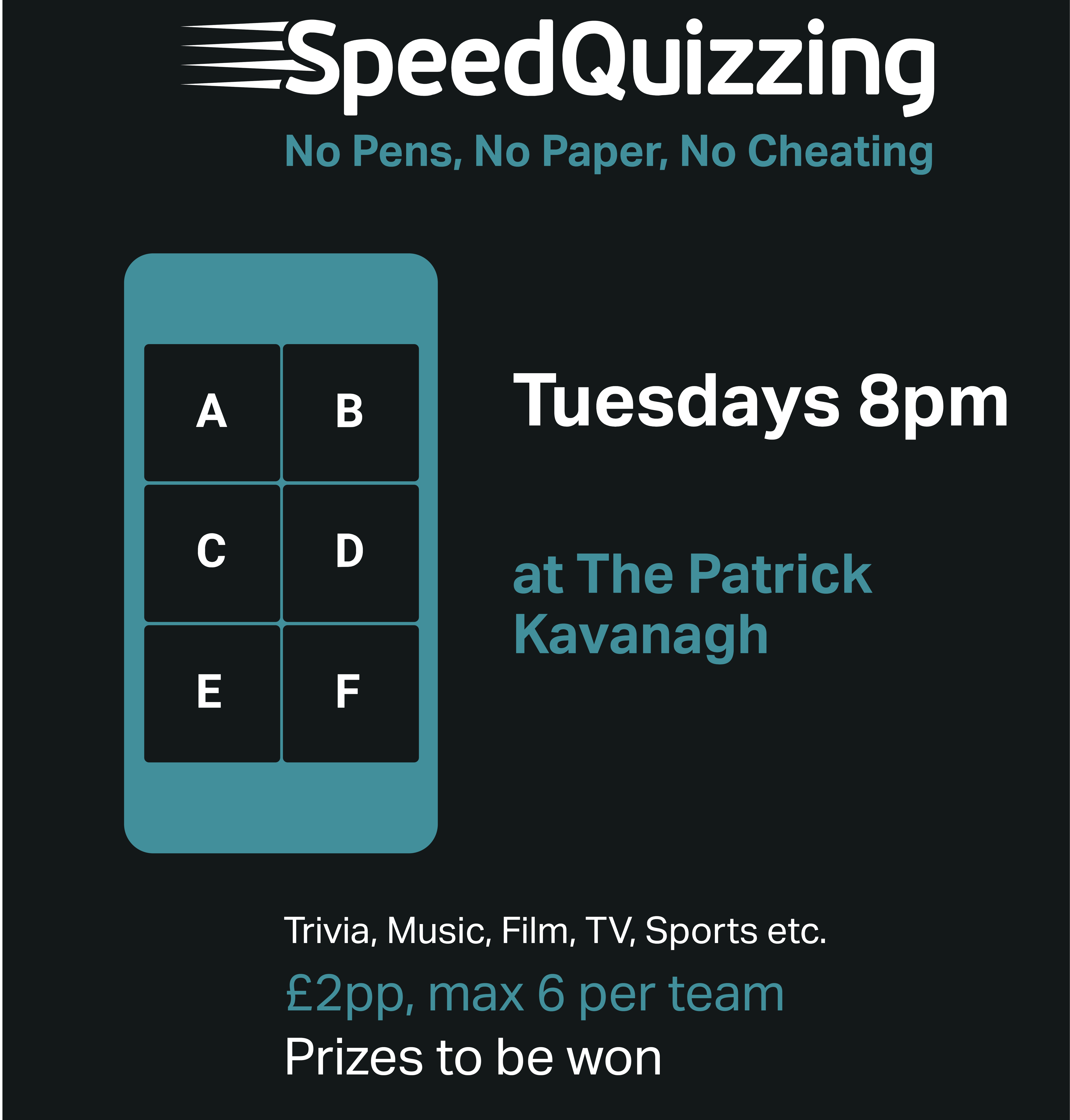 Speedquizzing