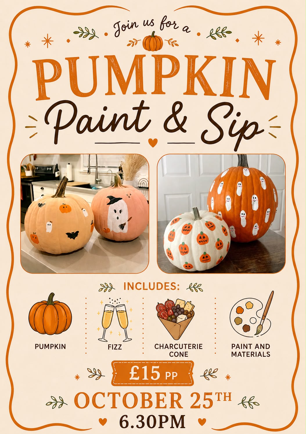 Sip & Paint