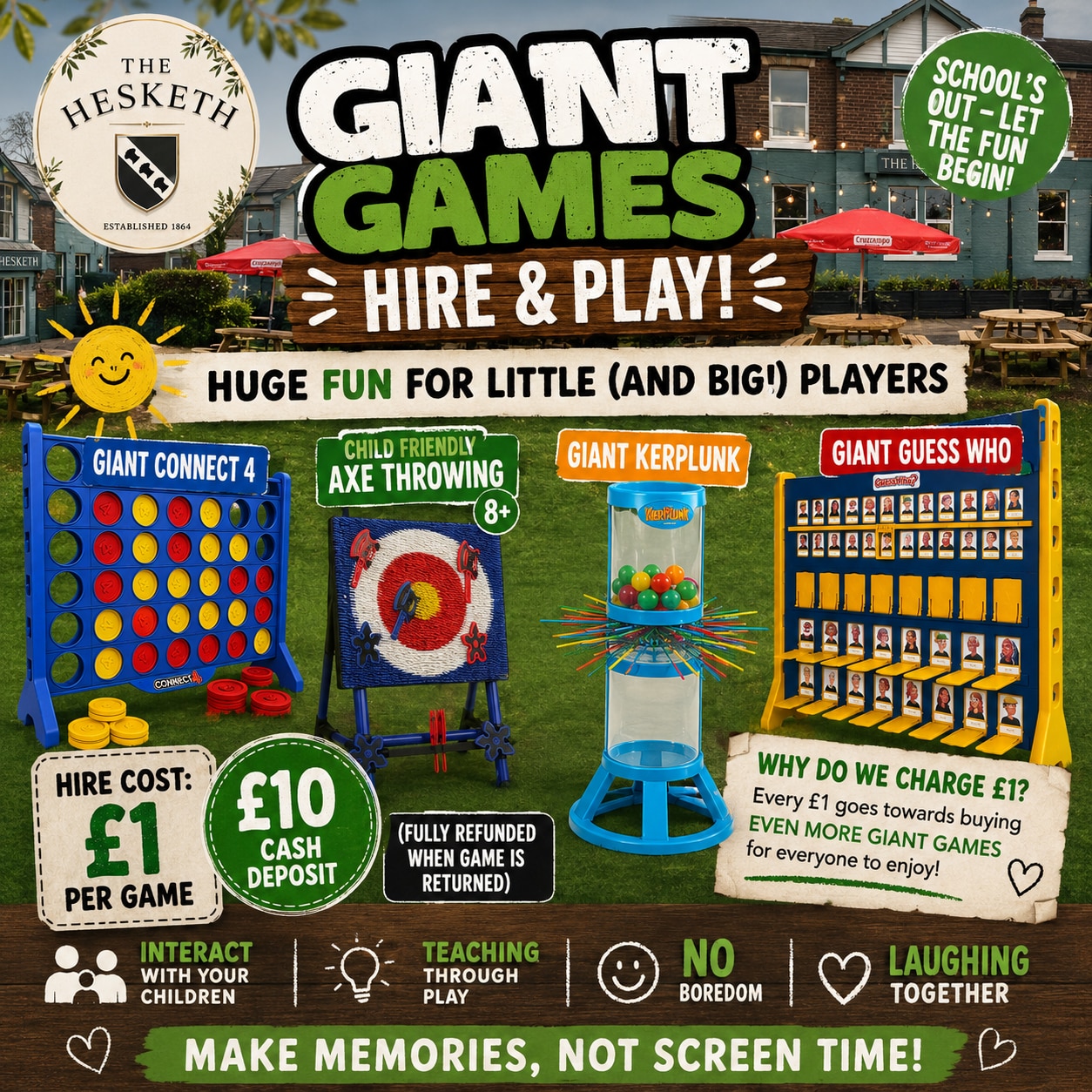 Giant Outside Games 