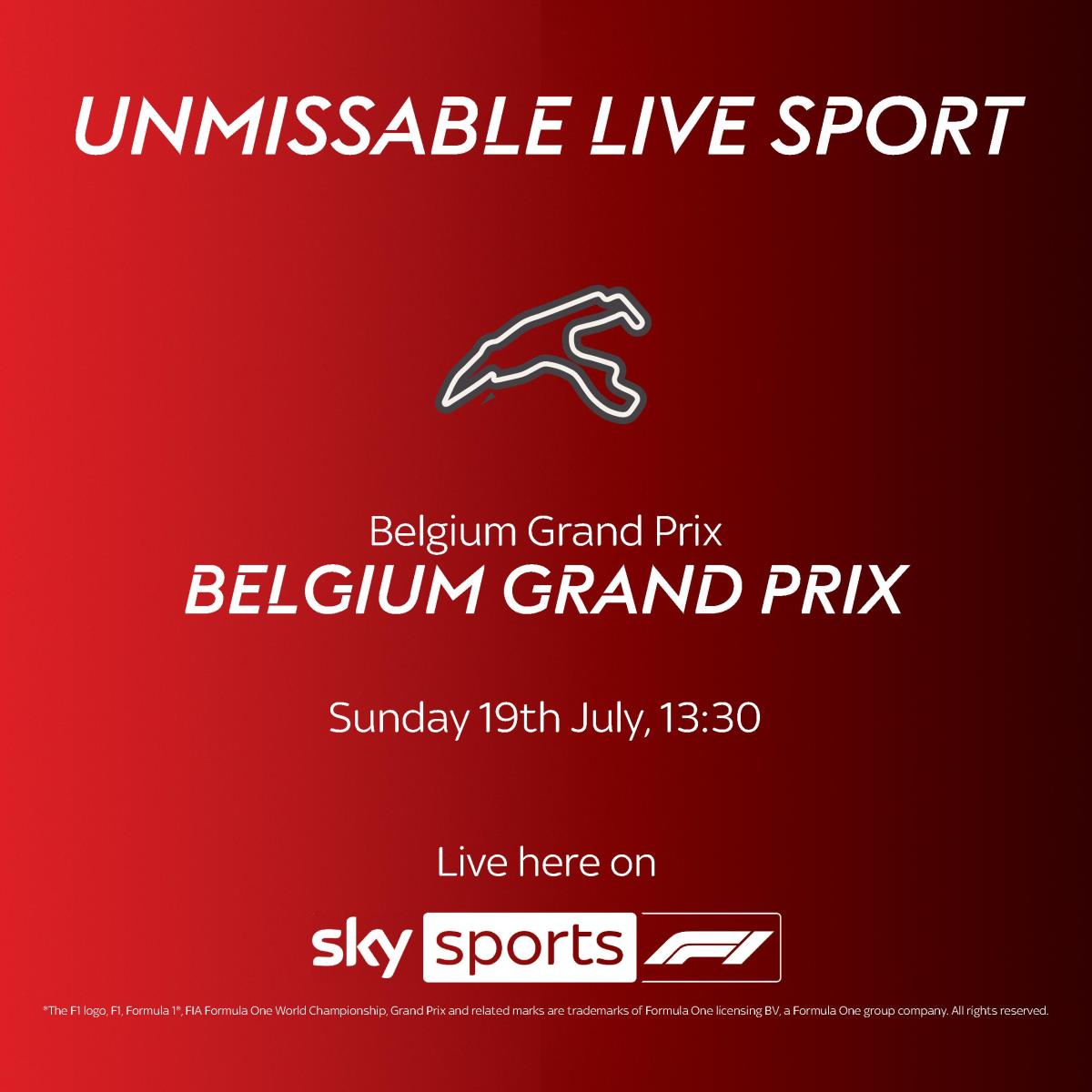 Belgian Grand Prix