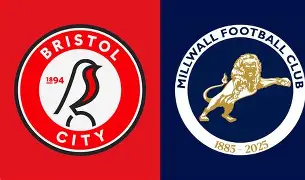 Bristol City v Millwall