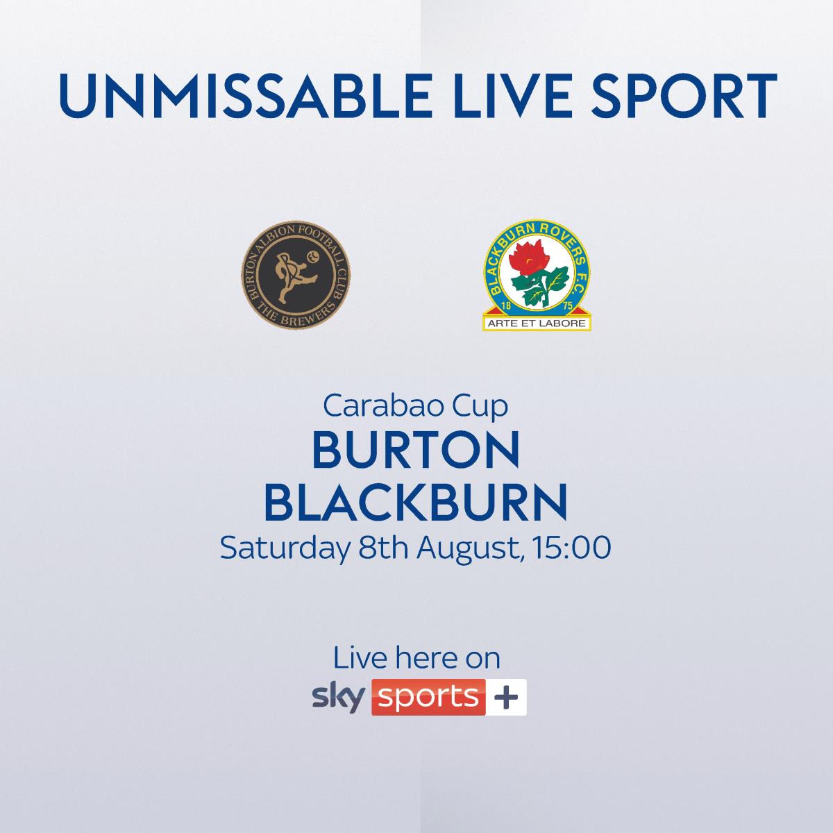 Burton V Blackburn