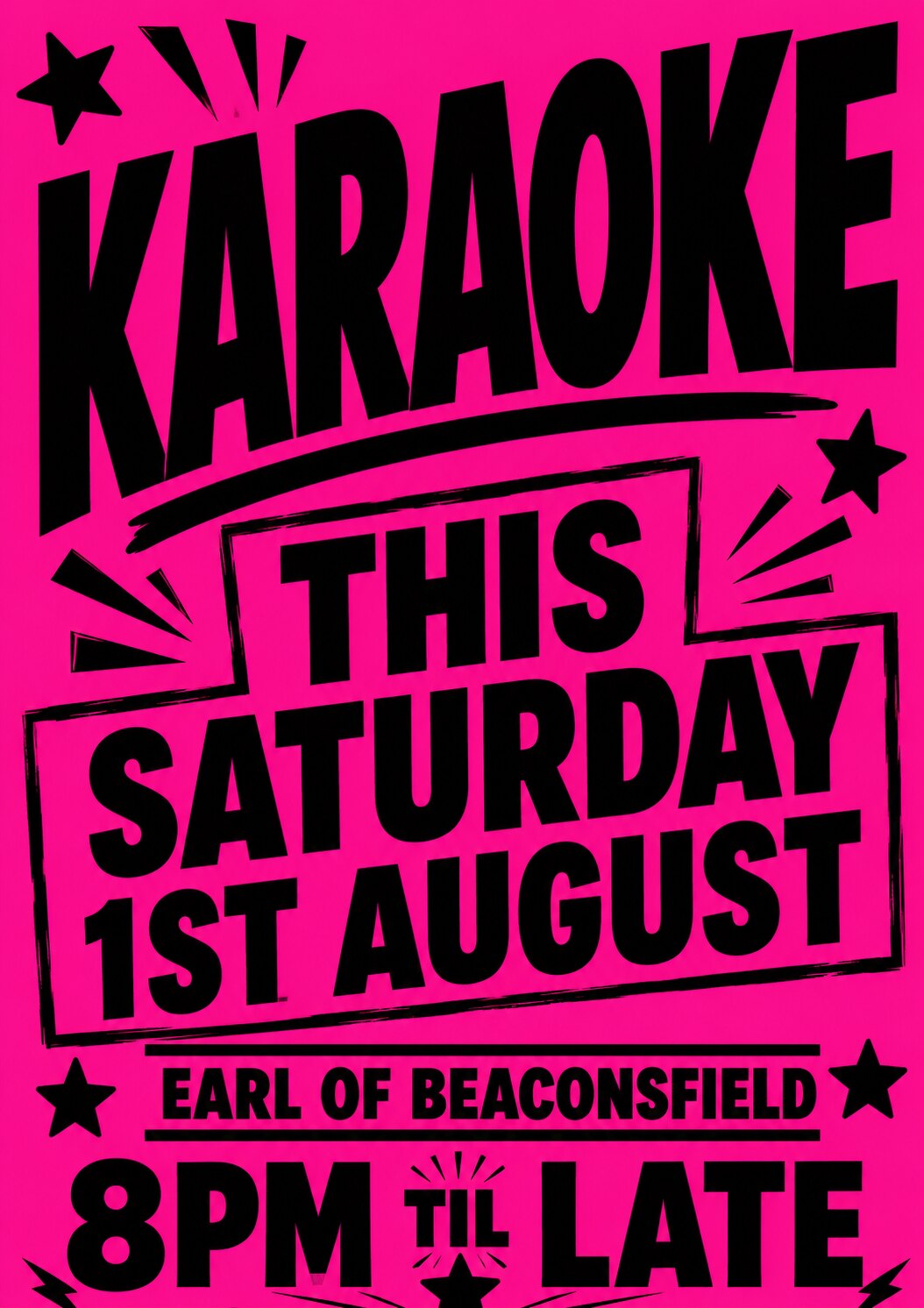 Karaoke