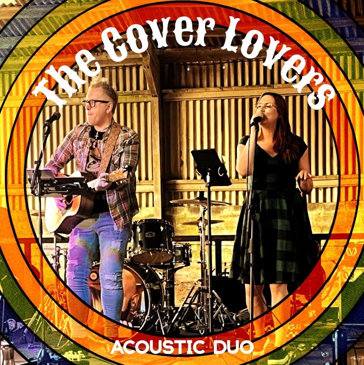 The Cover Lovers Acoustic Duo