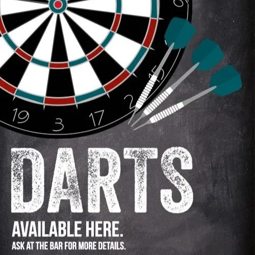 Darts Tournament